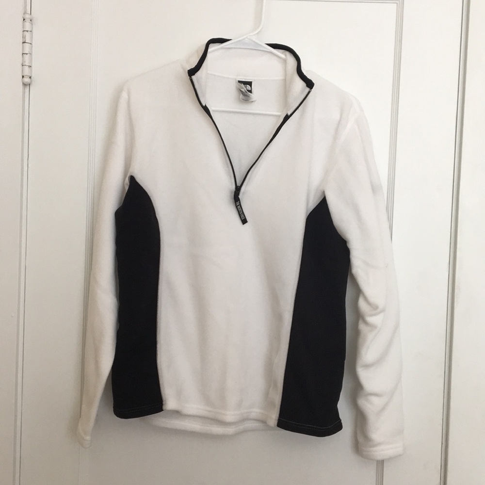 North Face Two Tone Fleece